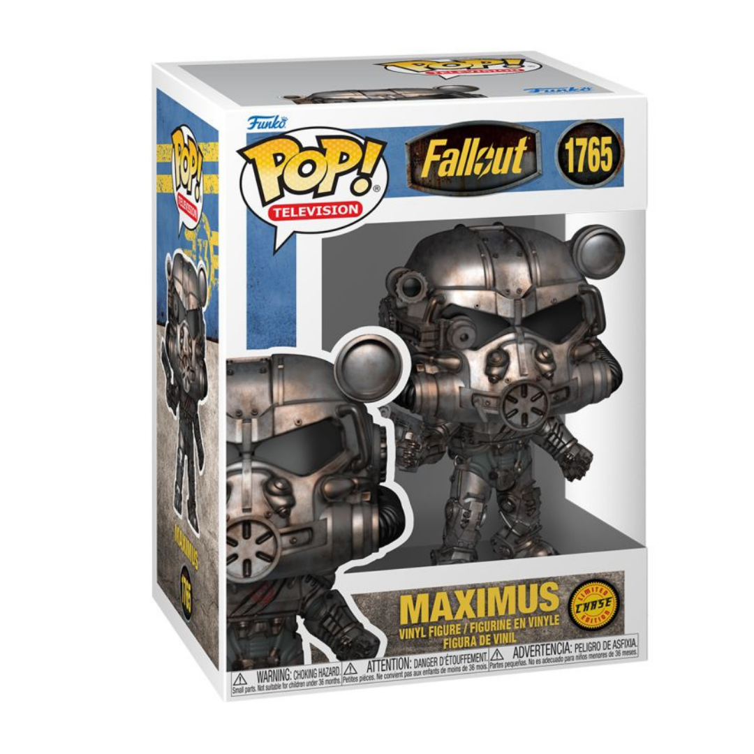 Fallout (TV) Maximus (with chase) Pop!
