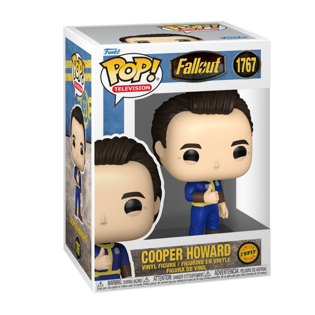 Fallout (TV) Vault Boy Pop!