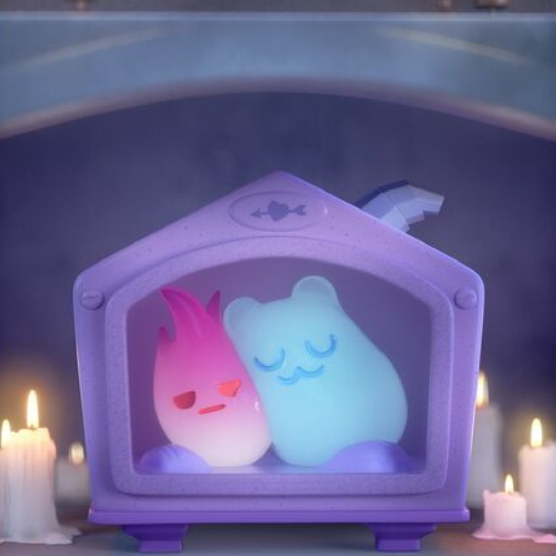 Finding Unicorn Shinwoo Ghost Bear Series