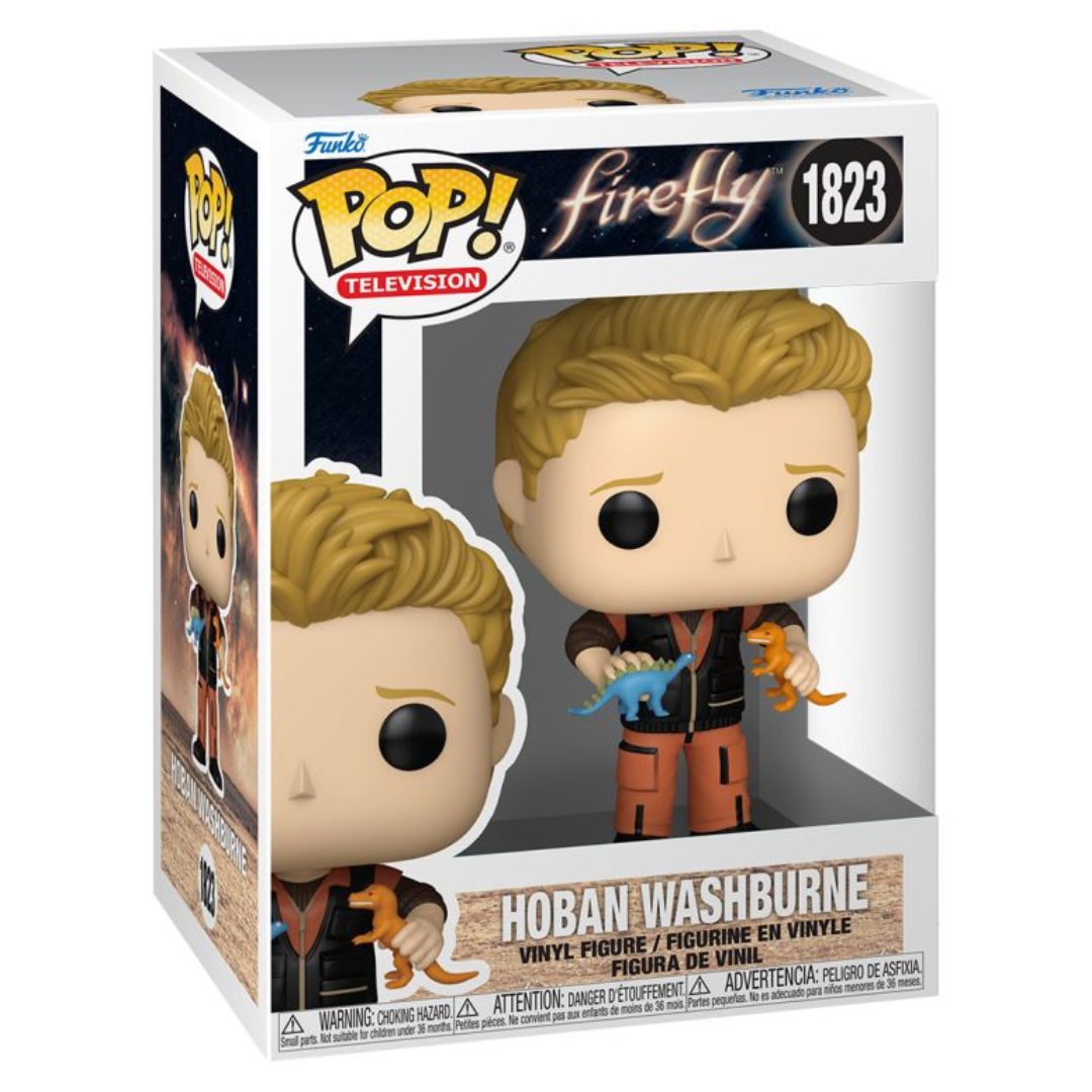 Firefly Hoban Washburne Pop! Vinyl