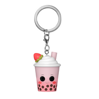 Funko Food Boba Tea Pop! Vinyl Keychain