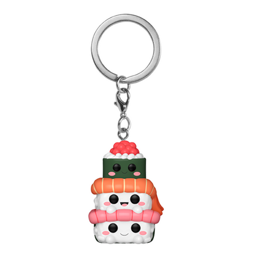 Funko Food Sushi Stack Pop! Vinyl Keychain