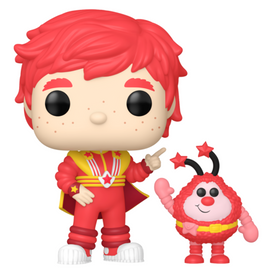 Rainbow Brite - Red Butler with Romeo Pop! Vinyl