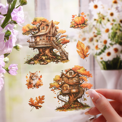 Garden Secrets Sticker Book