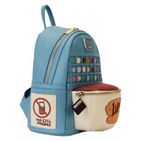 Gilmore Girls Luke's Diner Domed Cup Mini Backpack