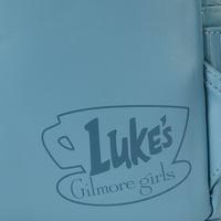 Gilmore Girls Luke's Diner Domed Cup Mini Backpack
