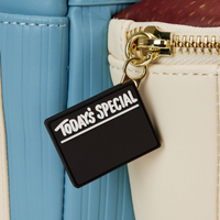 Gilmore Girls Luke's Diner Domed Cup Mini Backpack