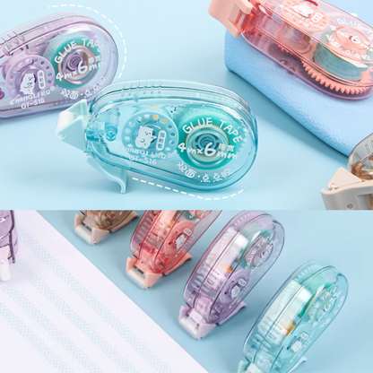 Double-Sided Glue Tape Roller