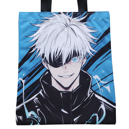 Gojo Satoru Tote Bag