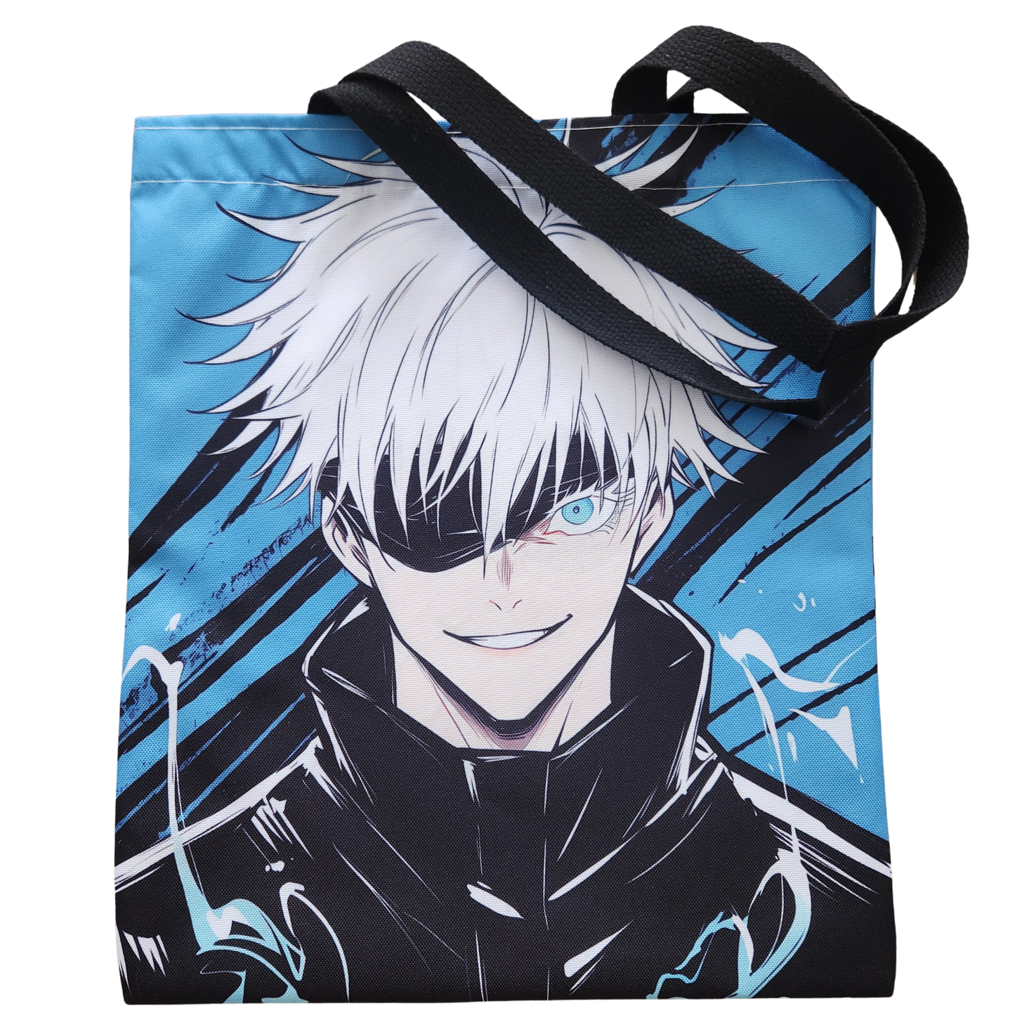 Gojo Satoru Tote Bag