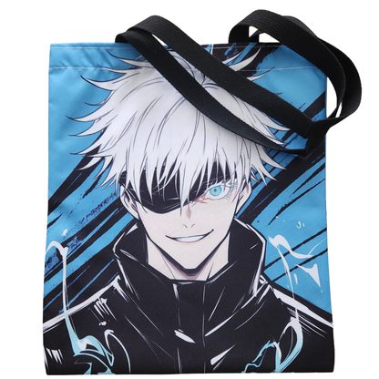 Gojo Satoru Tote Bag