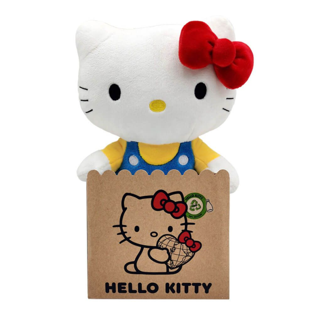 Hello Kitty Eco Large Plush