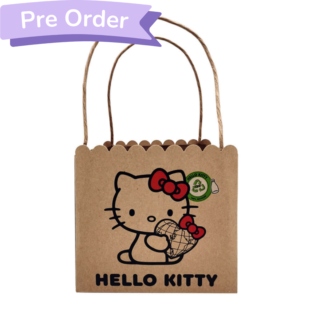 Hello Kitty Kimono Eco Large Plush