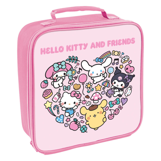 Hello Kitty and Friends My Favourite Days Lunch Bag