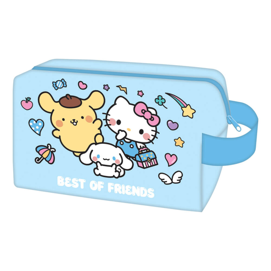 Hello Kitty and Friends My Favourite Days Pencil Case