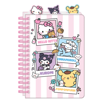 Hello Kitty My Favourite Days Project Book