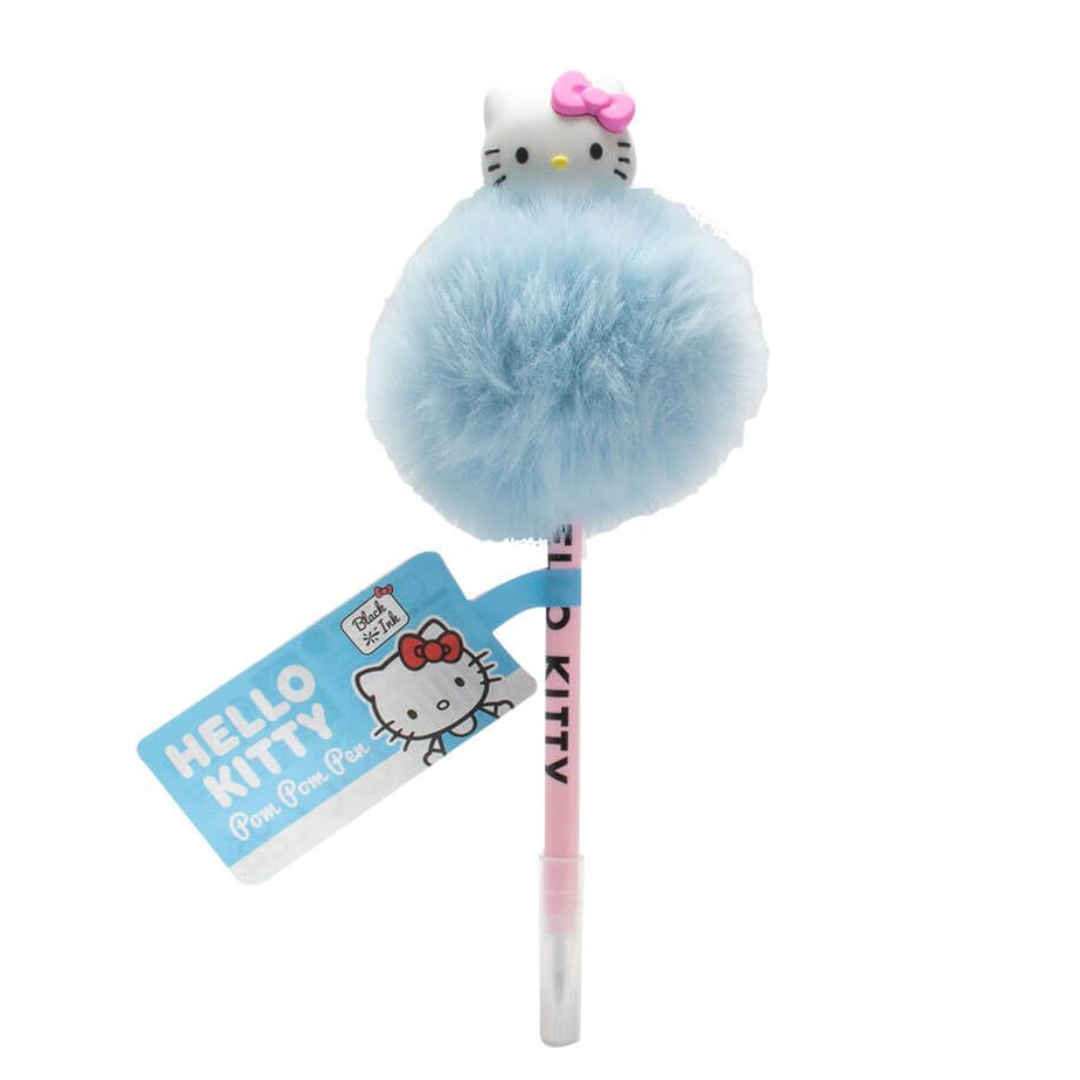 Hello Kitty Pom Pom Pen