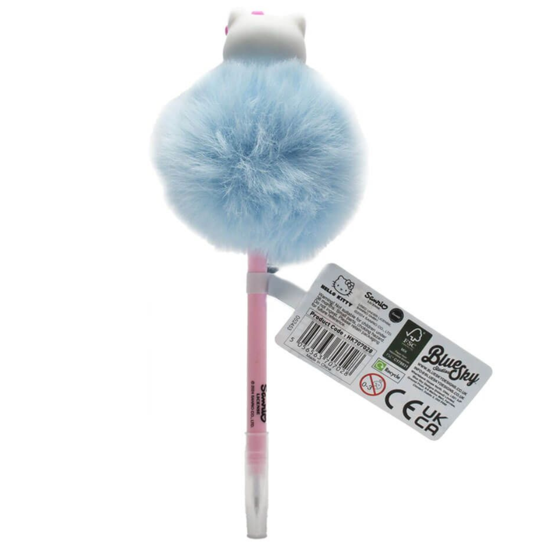 Hello Kitty Pom Pom Pen