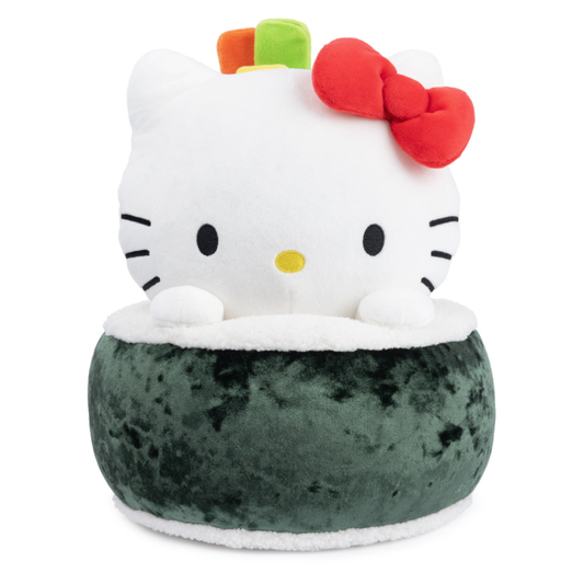 Hello Kitty Sushi Roll Large Plush