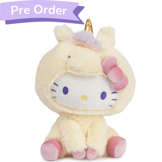Hello Kitty Unicorn Small Plush