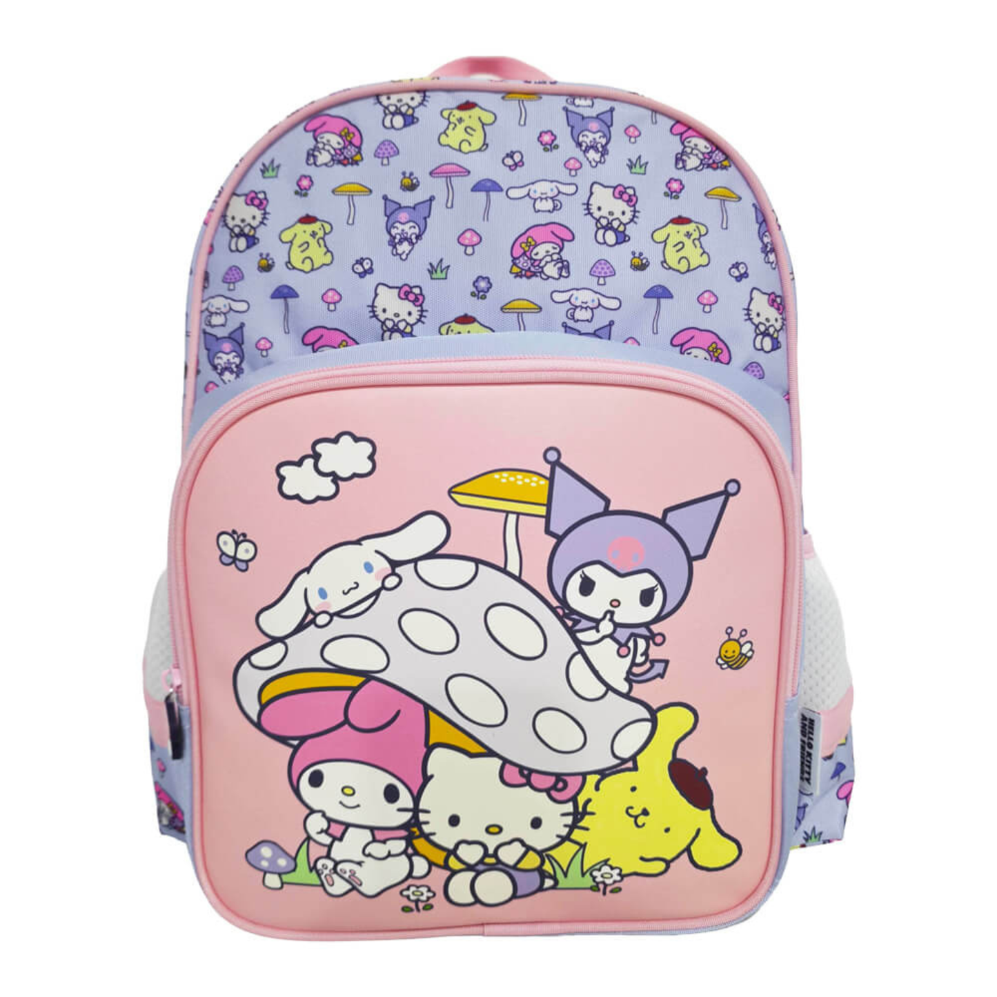 Hello Kitty Mushroom Backpack