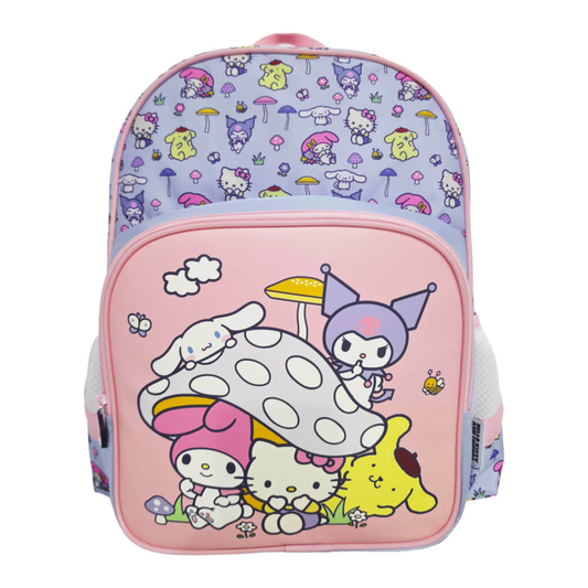 Hello Kitty Mushroom Backpack