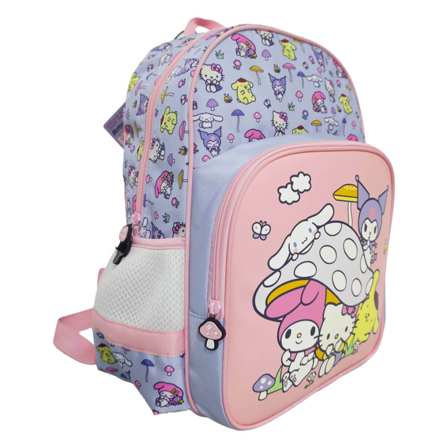 Hello Kitty Mushroom Backpack