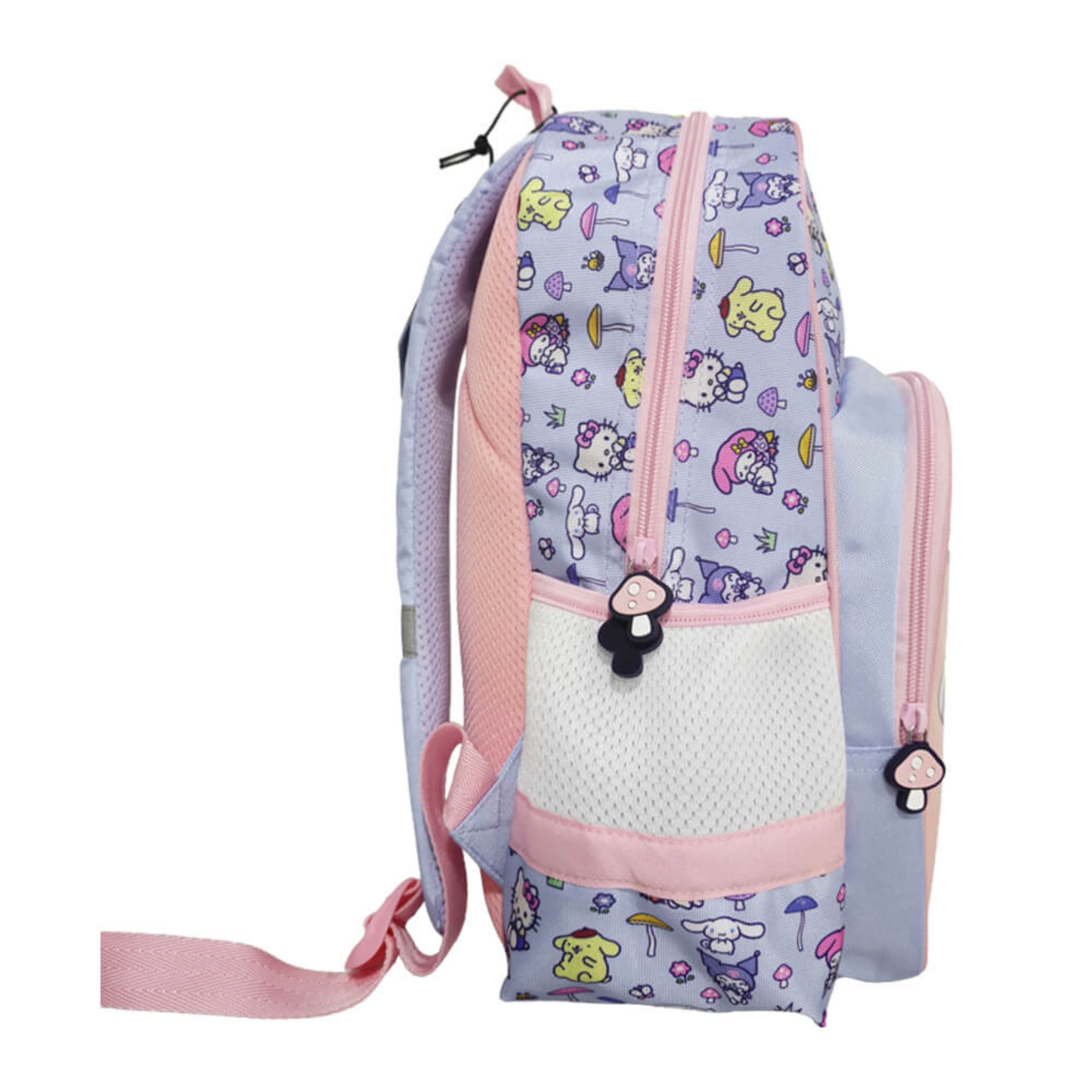 Hello Kitty Mushroom Backpack