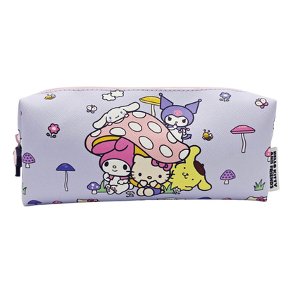 Hello Kitty Mushroom Pencil Case
