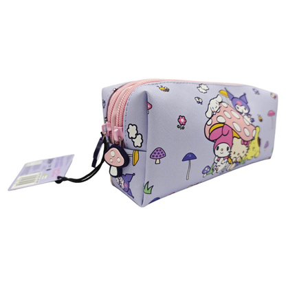 Hello Kitty Mushroom Pencil Case
