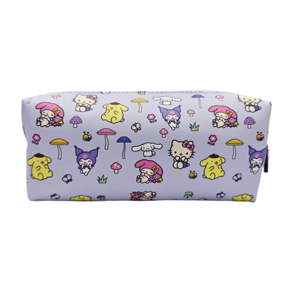 Hello Kitty Mushroom Pencil Case