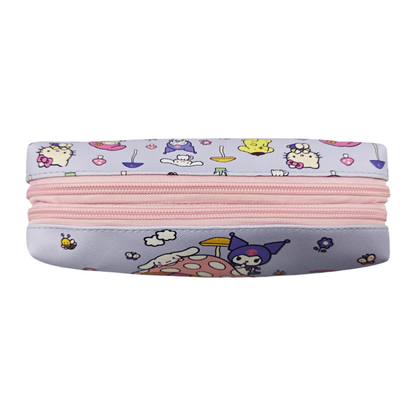 Hello Kitty Mushroom Pencil Case