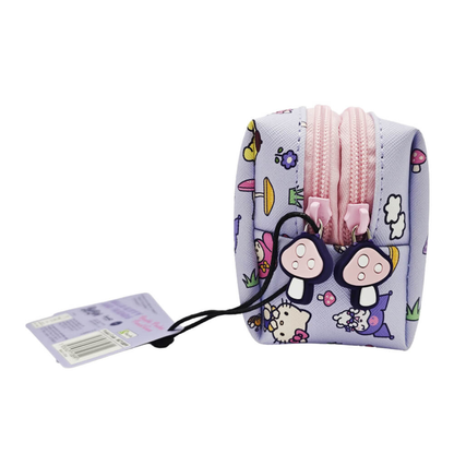 Hello Kitty Mushroom Pencil Case