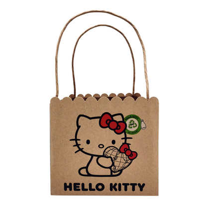 Hello Kitty Kimono Eco Large Plush