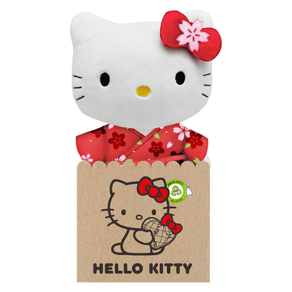 Hello Kitty Kimono Eco Large Plush