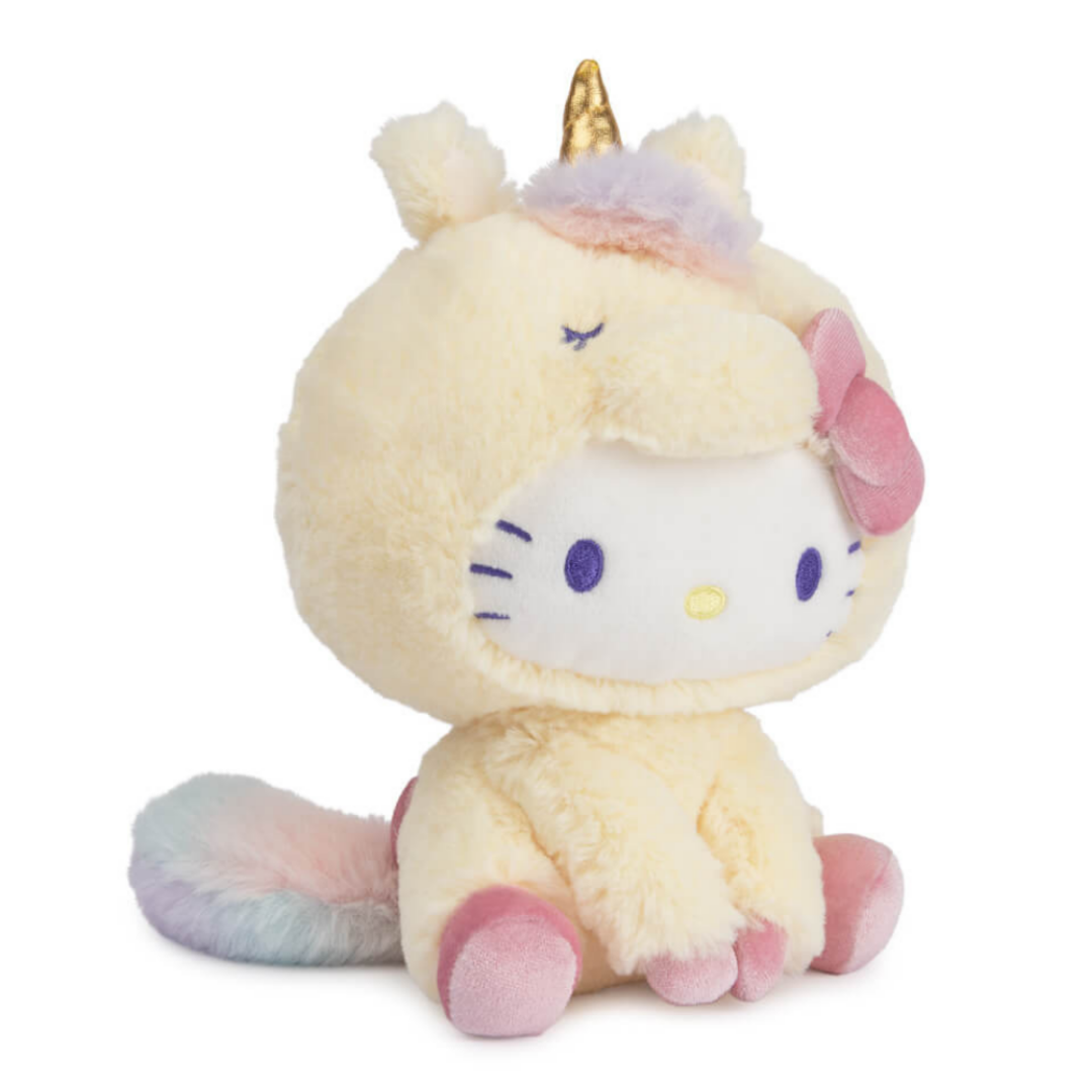Hello Kitty Unicorn Small Plush
