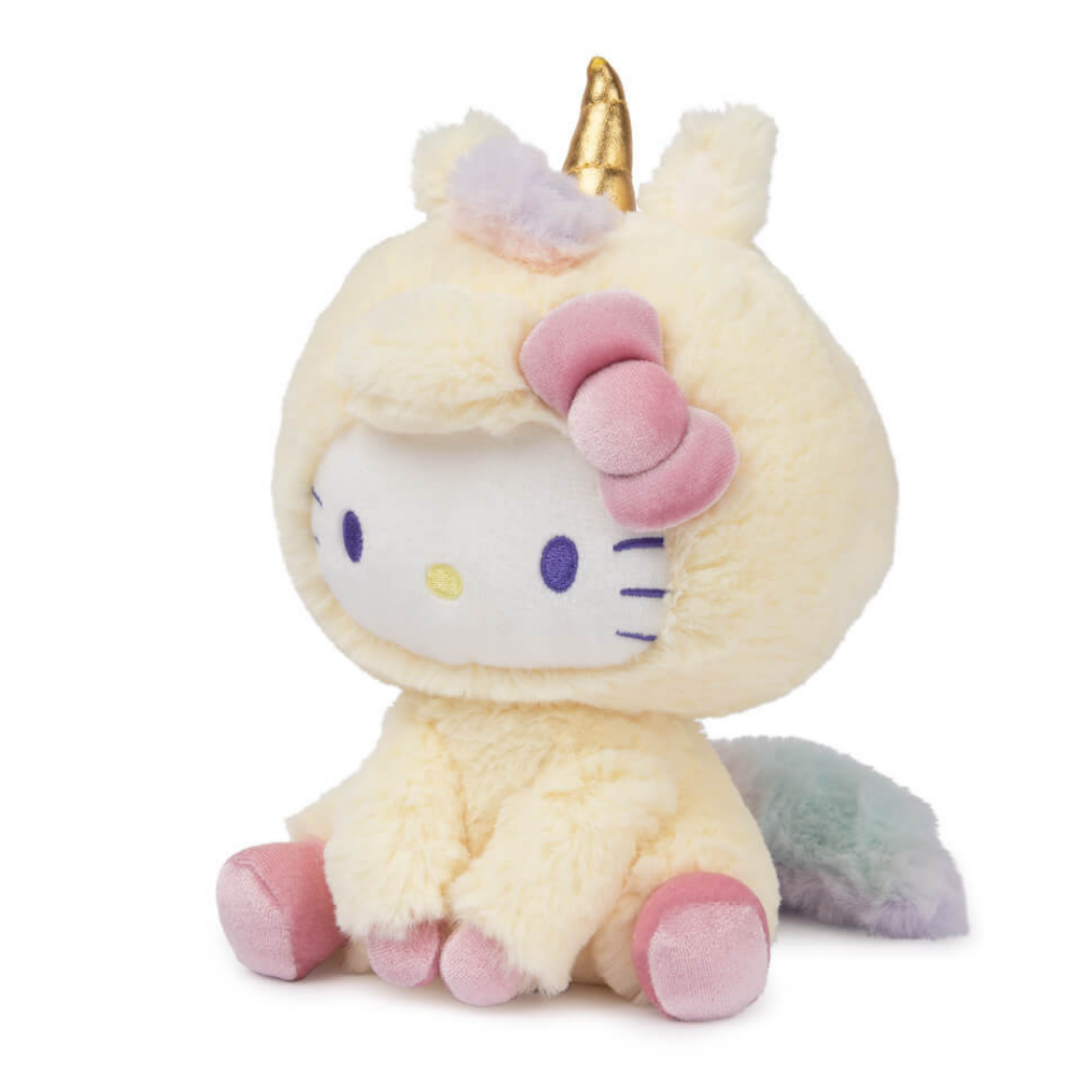 Hello Kitty Unicorn Small Plush