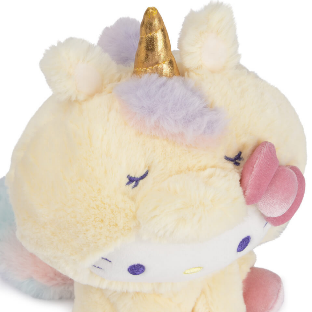 Hello Kitty Unicorn Small Plush