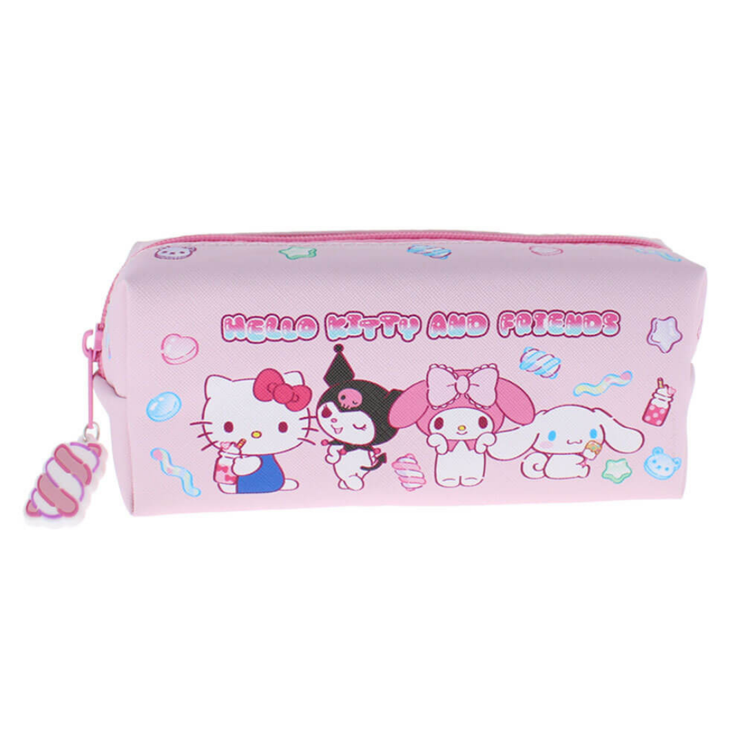 Sanrio Friends Pencil Case