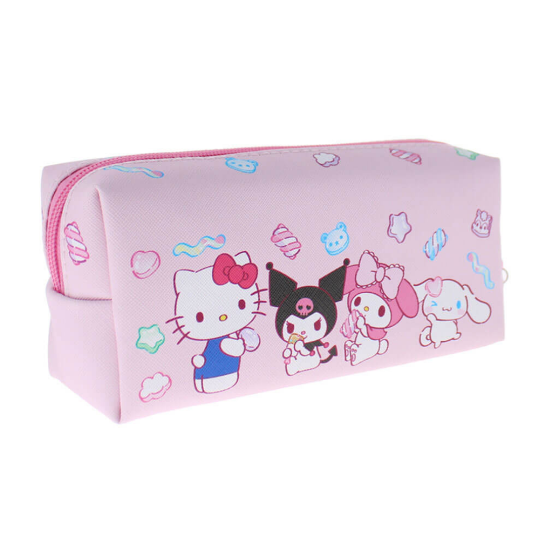 Sanrio Friends Pencil Case