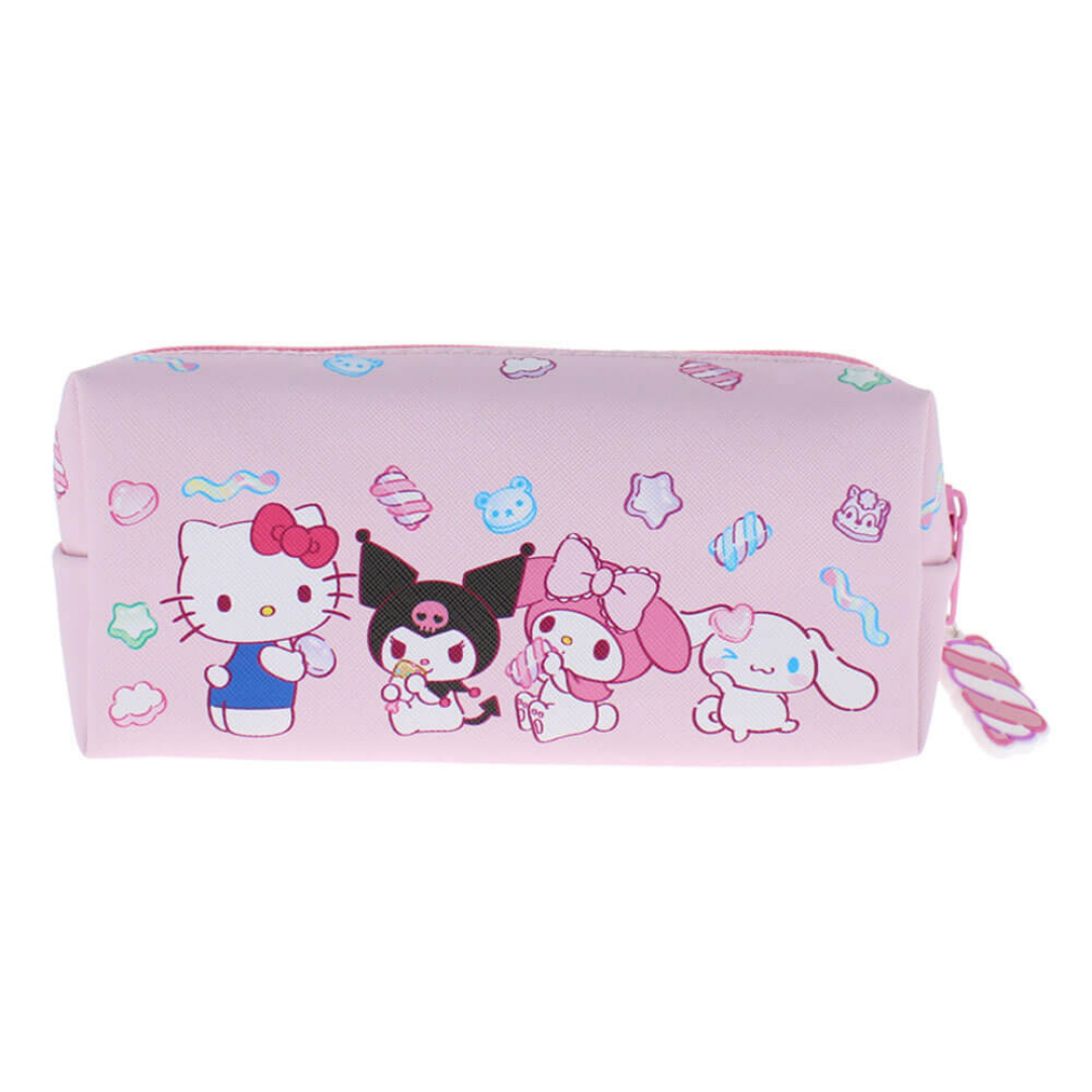 Sanrio Friends Pencil Case