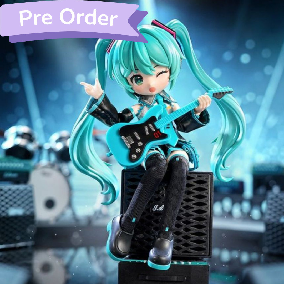 Hatsune Miku Serendipity Edition Model Kit
