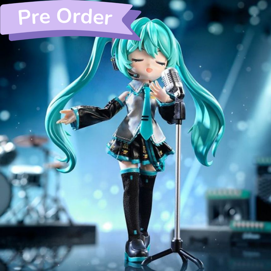 Hatsune Miku Serendipity Edition Model Kit