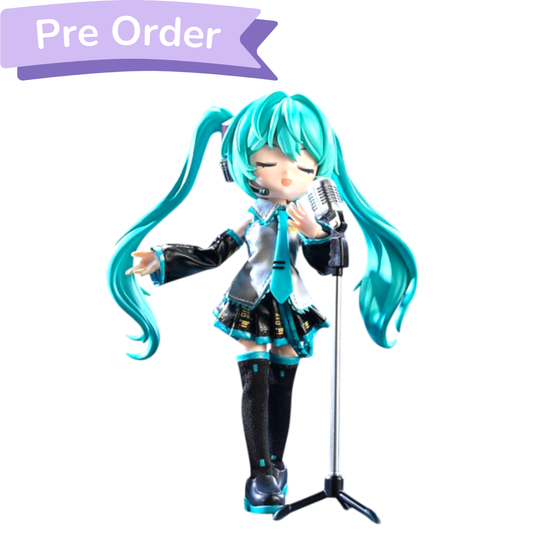 Hatsune Miku Serendipity Edition Model Kit