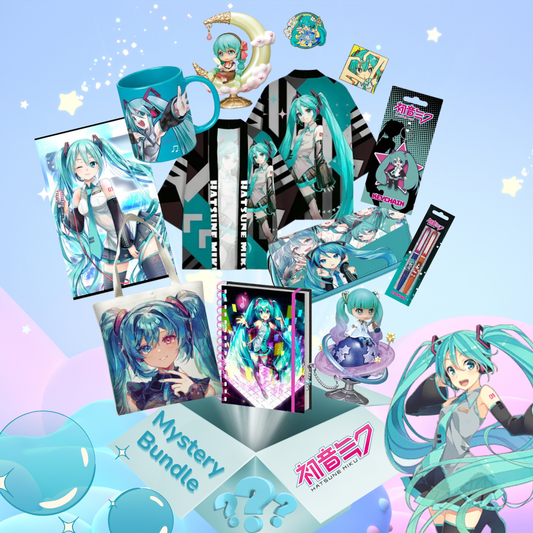 Hatsune Miku Mystery Bundle