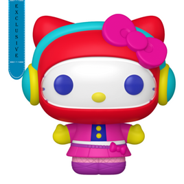 Hello Kitty Arcade Helly Kitty US Exclusive Pop! Vinyl