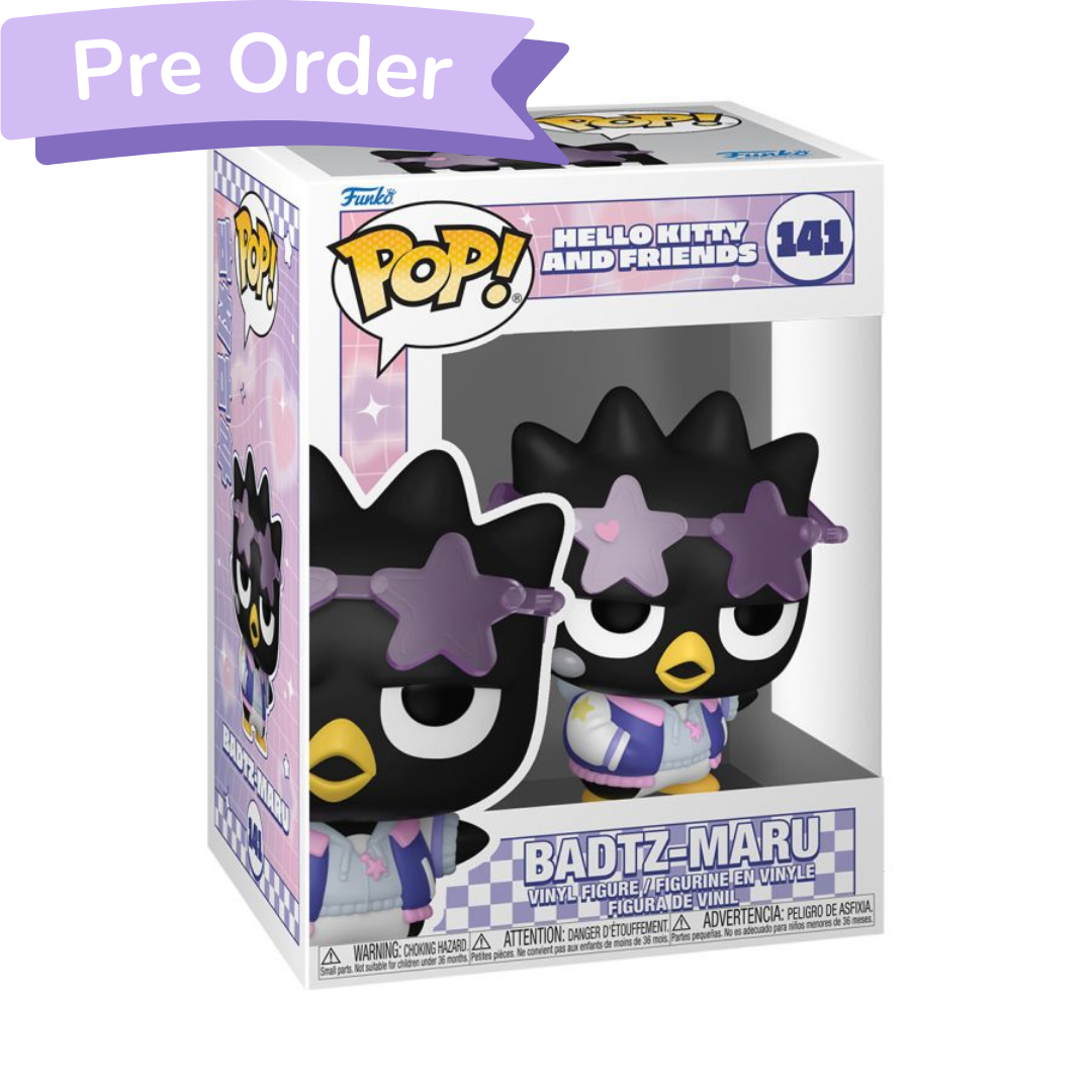 Sanrio Badtz-Maru (K-Pop) Pop