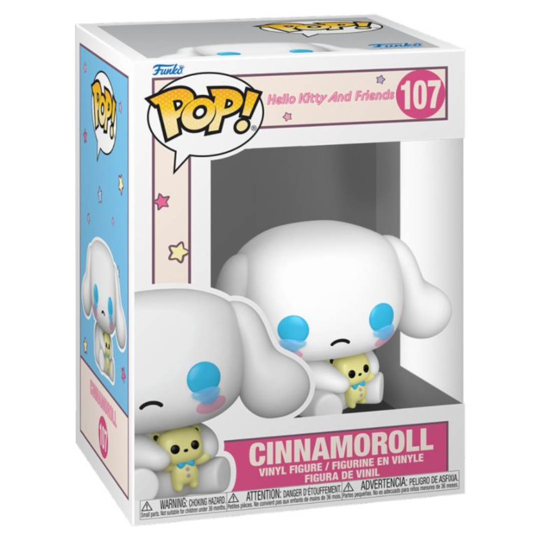 Cinnamoroll (Kuromi 20th Anniversary) Pop!