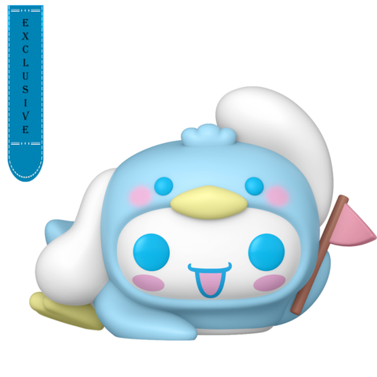 Cinnamoroll (Penguin) US Exclusive Pop! Vinyl