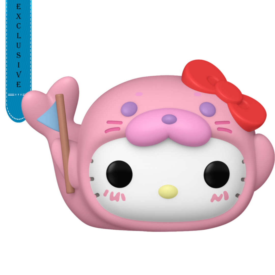 Hello Kitty (Seal) US Exclusive Pop! Vinyl